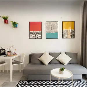  Apartment Centric Best Location And Comfort In Center Spain