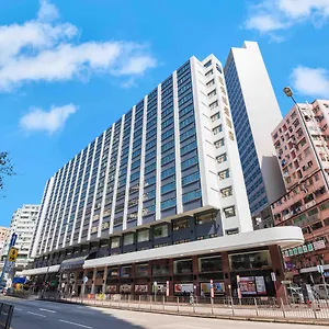 ホテル メトロパーク モンコック, 香港