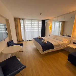 Апартаменты Orbi Floor Apar
