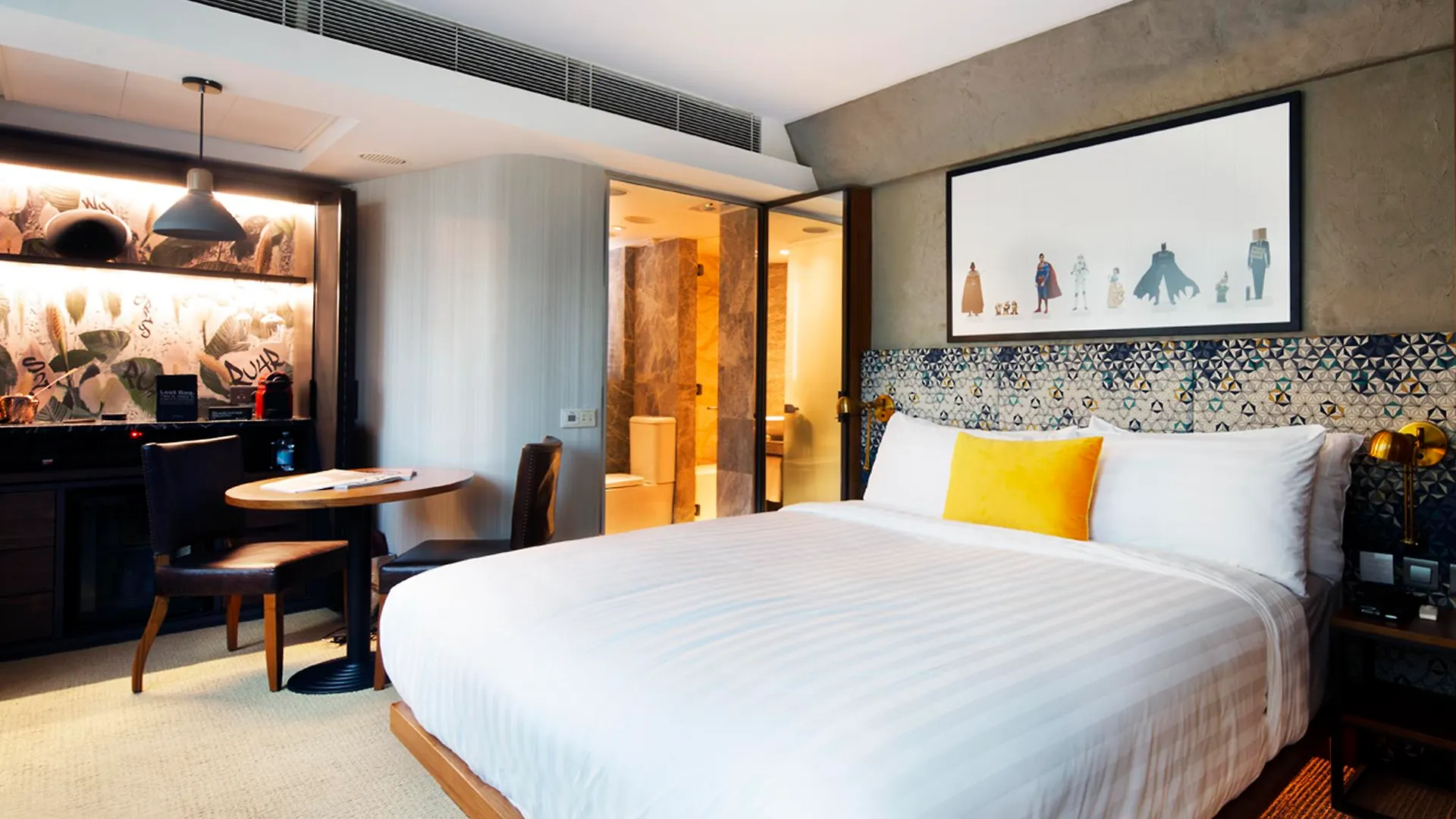 Отель Ovolo Central Гонконг