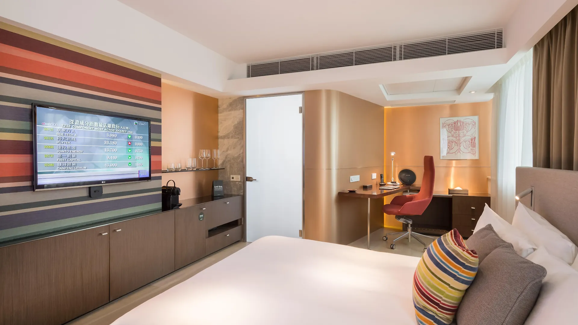 Отель Ovolo Central Гонконг