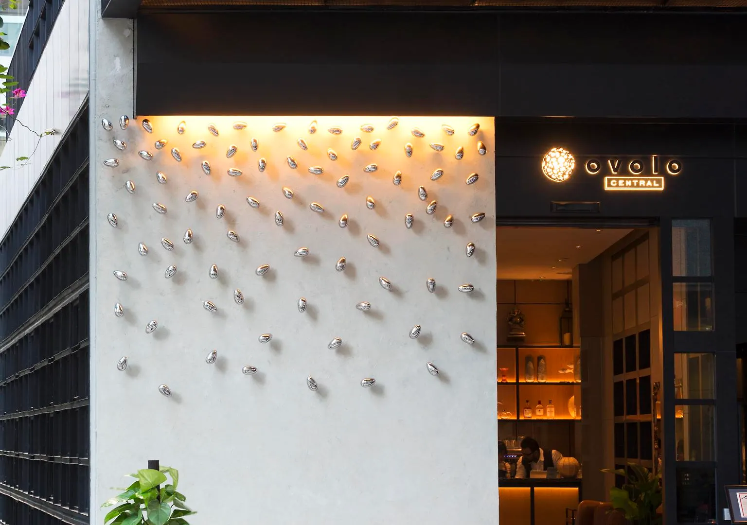 Ovolo Central Гонконг Отель
