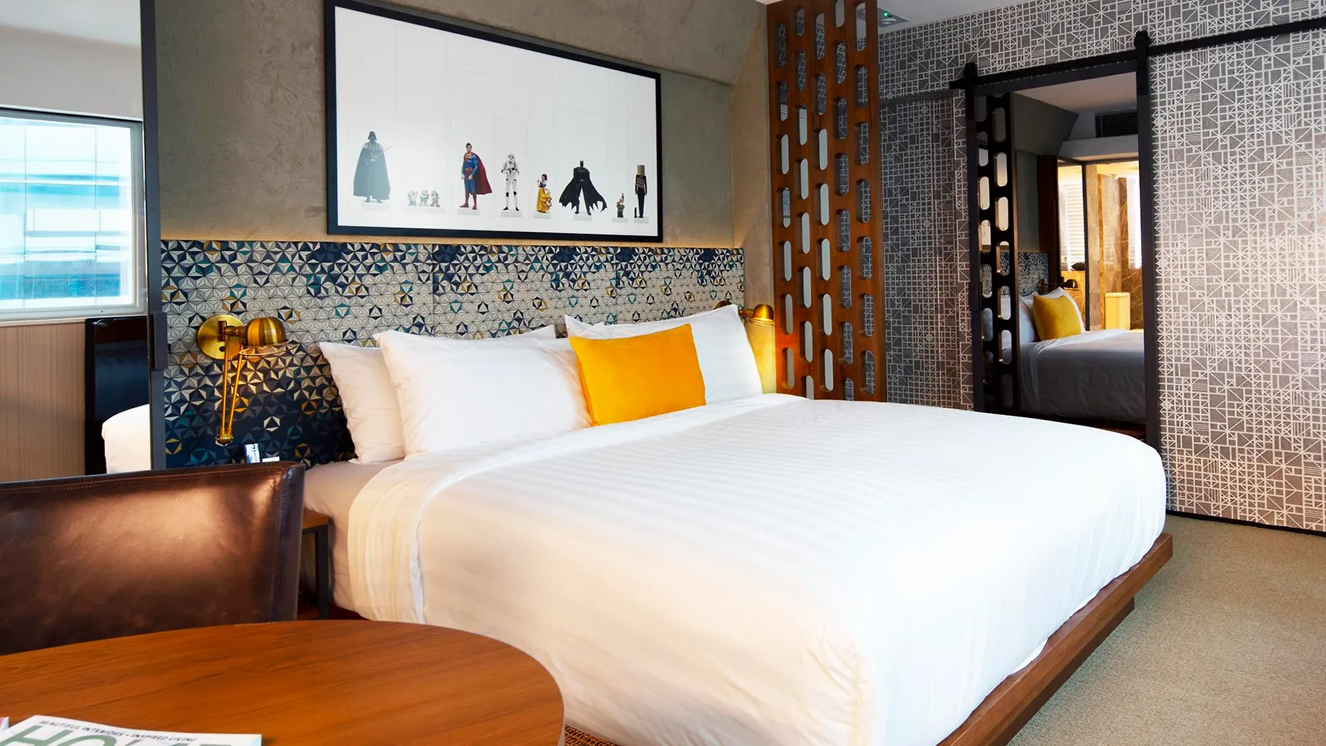 Ovolo Central Гонконг 5*,