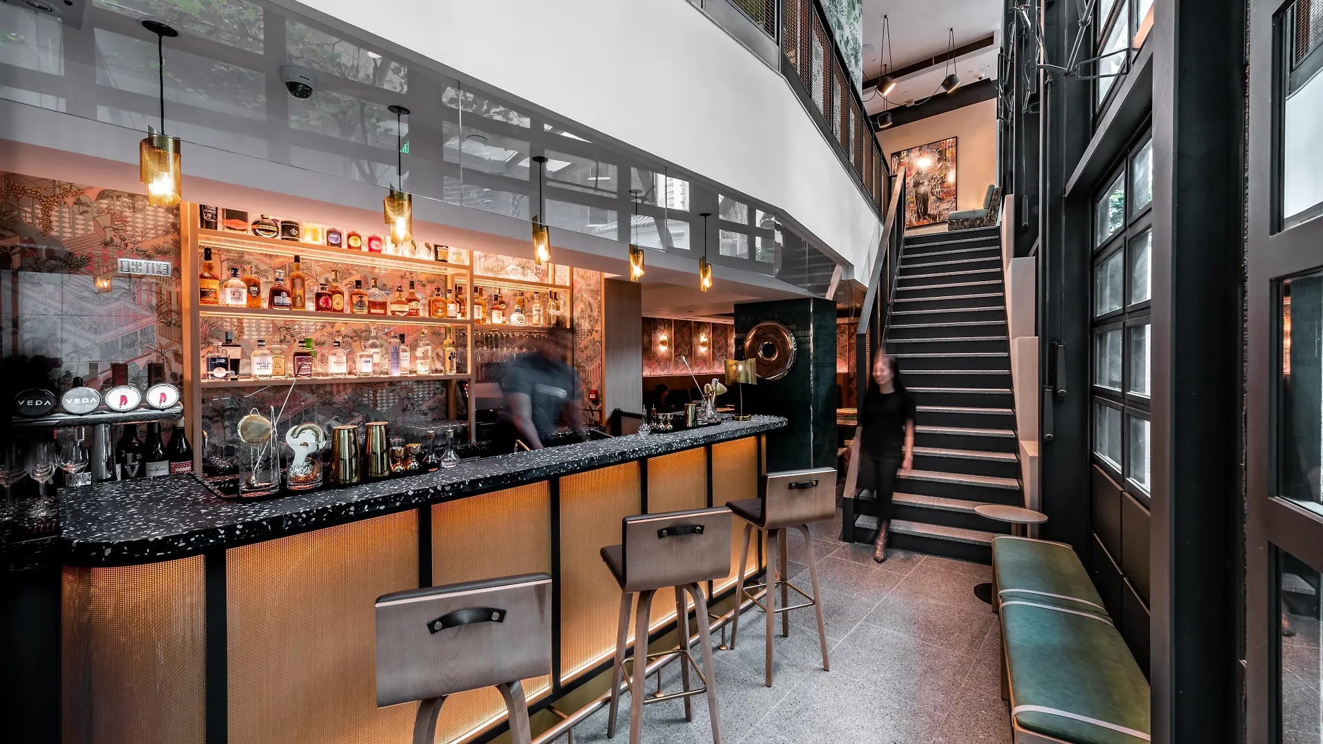 Ovolo Central Гонконг Отель