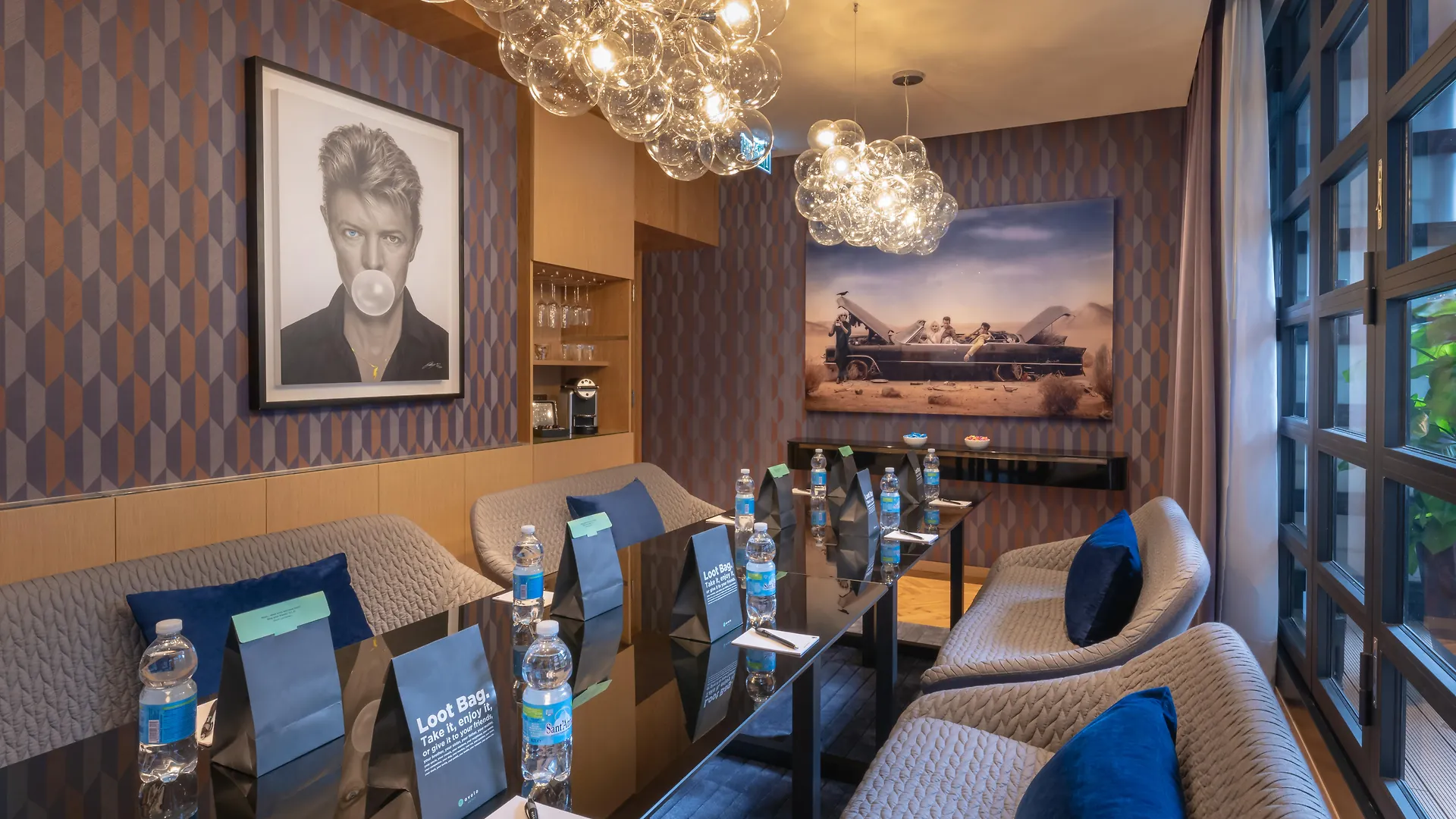 Ovolo Central Гонконг 5*,  Китай