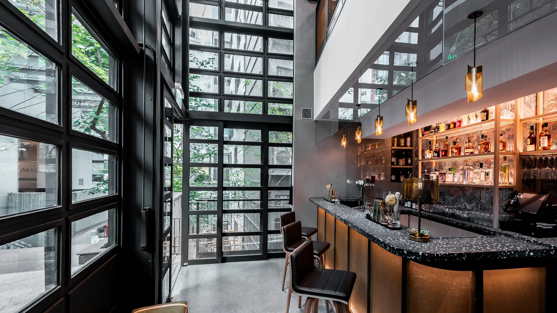 Ovolo Central Гонконг