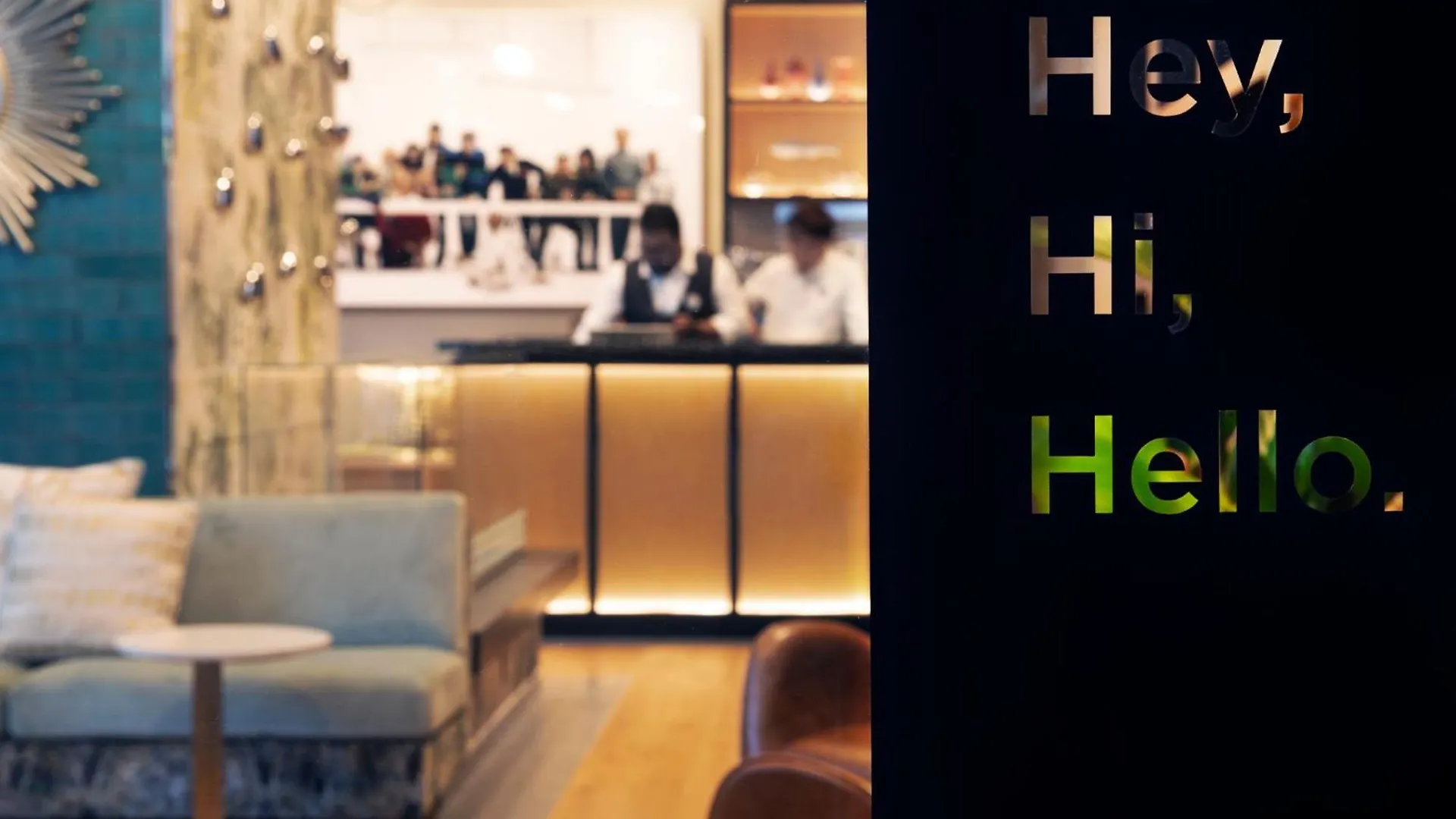 Отель Ovolo Central Гонконг