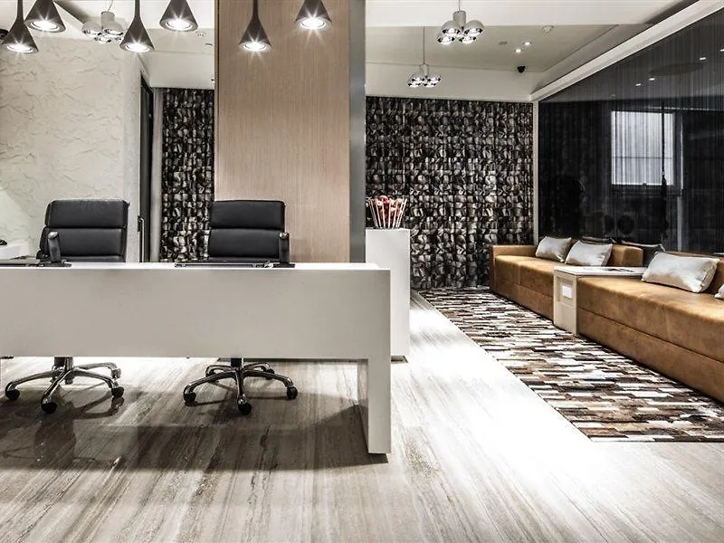 Ovolo Central Гонконг Отель
