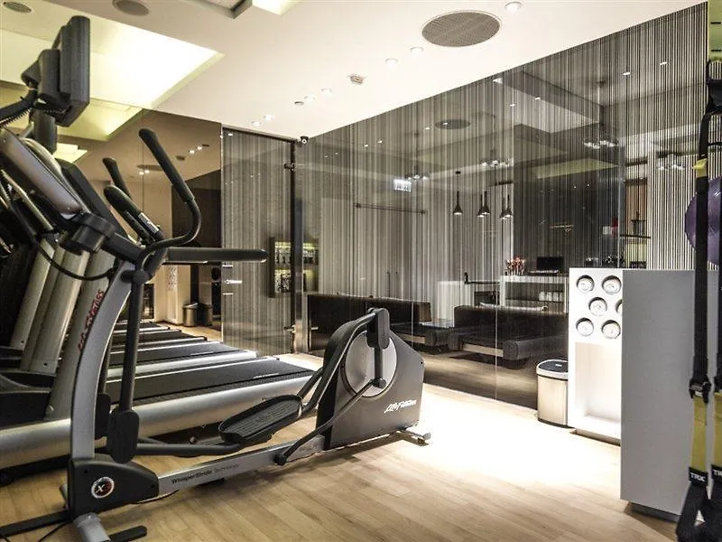 Ovolo Central Гонконг Отель