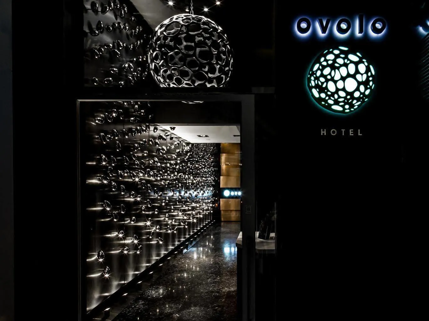 Отель Ovolo Central Гонконг