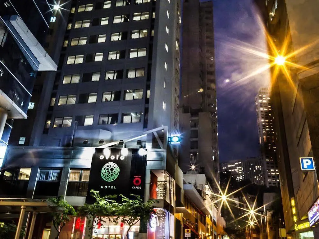 Ovolo Central Гонконг Отель