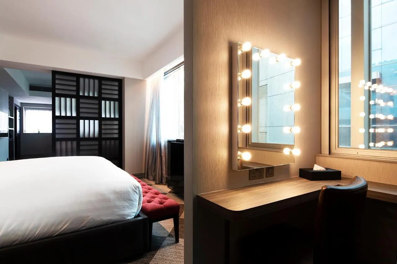 ***** Отель Ovolo Central Гонконг Китай