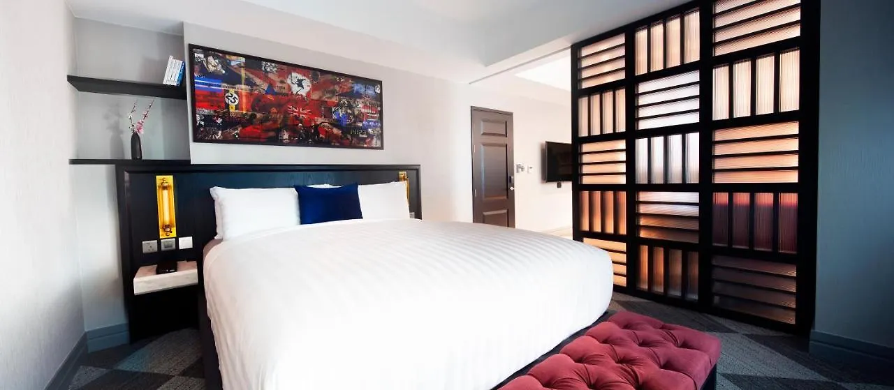 Ovolo Central Гонконг 5*,  Китай