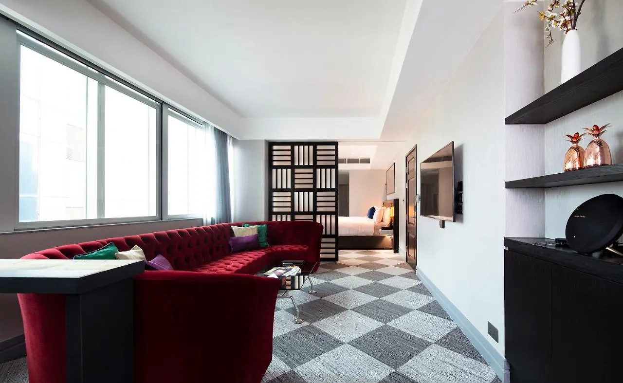 ***** Отель Ovolo Central Гонконг Китай