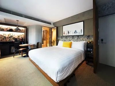 Ovolo Central Гонконг Отель