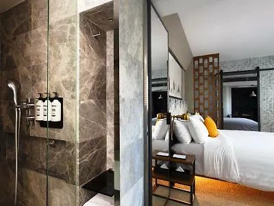 Ovolo Central Гонконг Отель