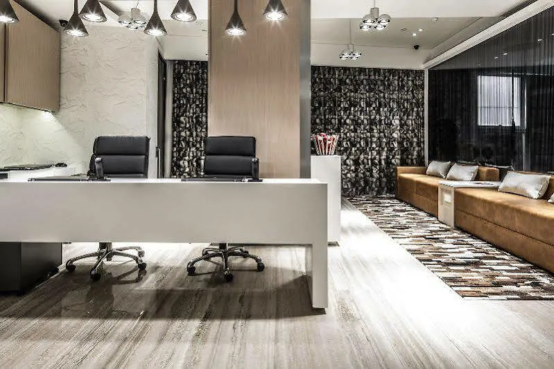 Ovolo Central Гонконг Отель