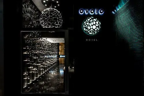 Отель Ovolo Central Гонконг