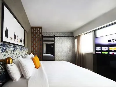 ホテル オボロ セントラル 香港 中国