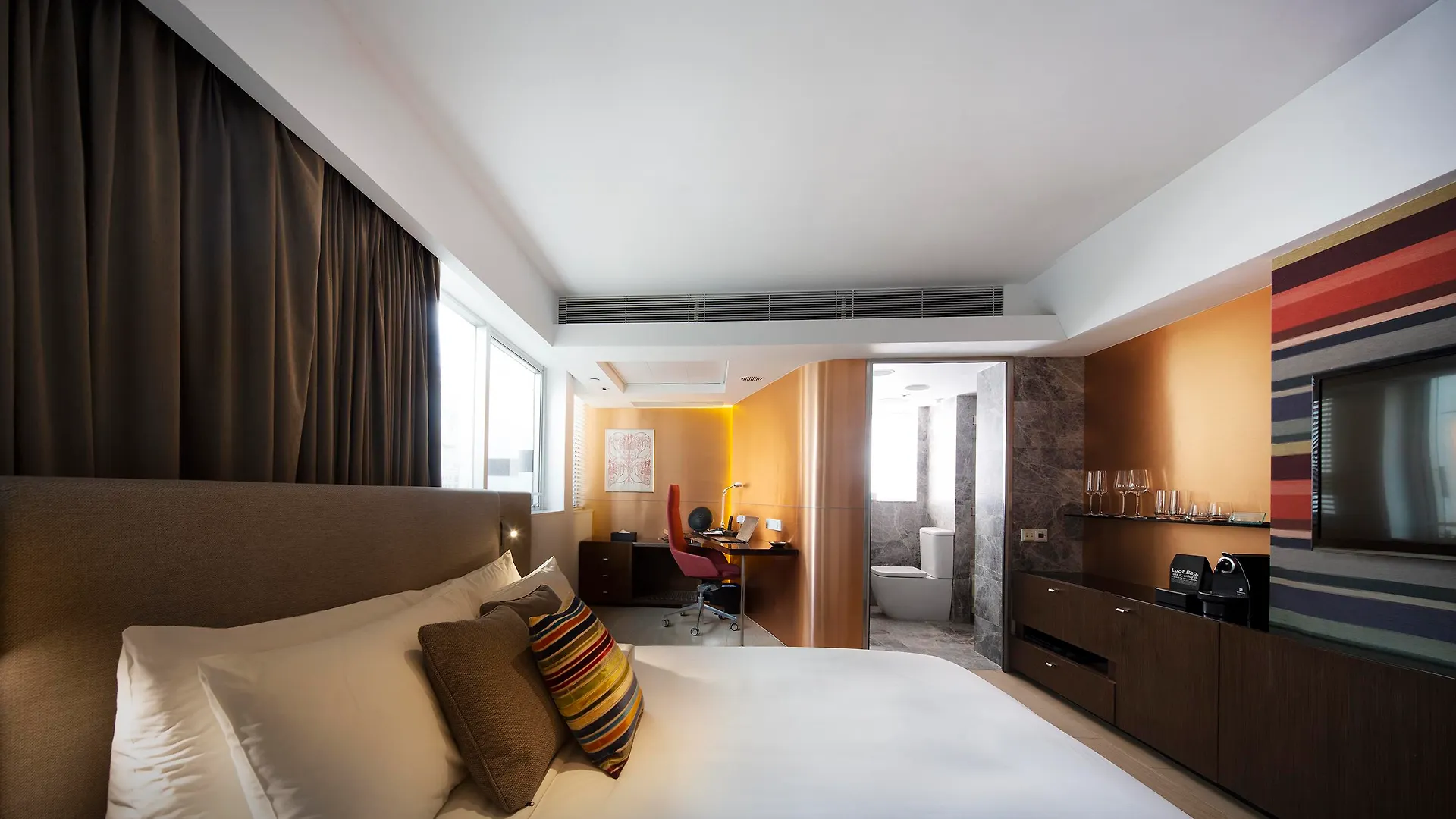 Ovolo Central Hong Kong China