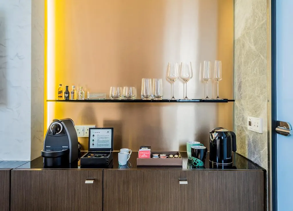 Ovolo Central Hong Kong 5*,