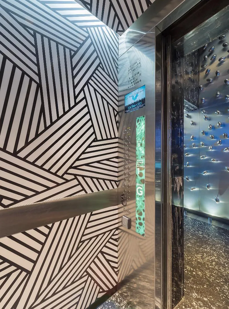 ***** Hotel Ovolo Central Hong Kong China
