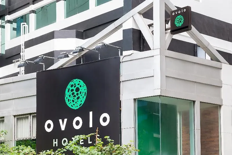 Ovolo Central Hong Kong 5*,  China