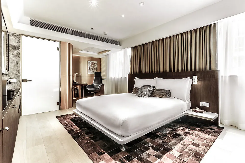 ***** Hotel Ovolo Central Hong Kong China