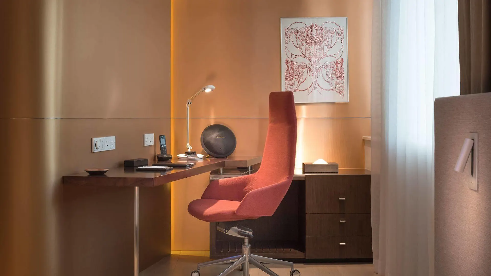 Hotel Ovolo Central Hong Kong