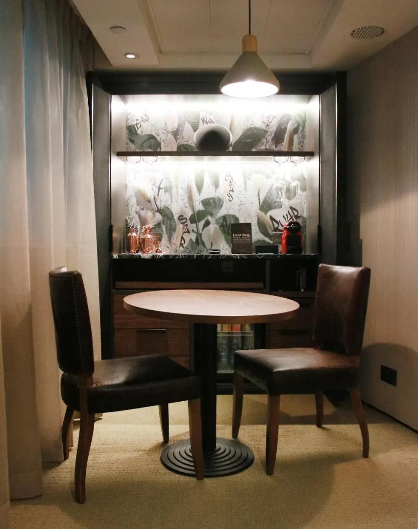 Hotel Ovolo Central Hong Kong