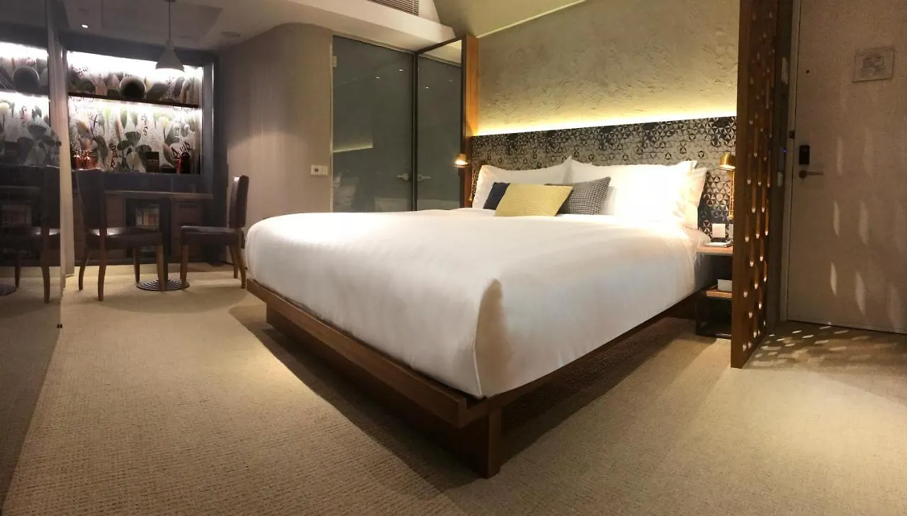 Hotel Ovolo Central Hong Kong