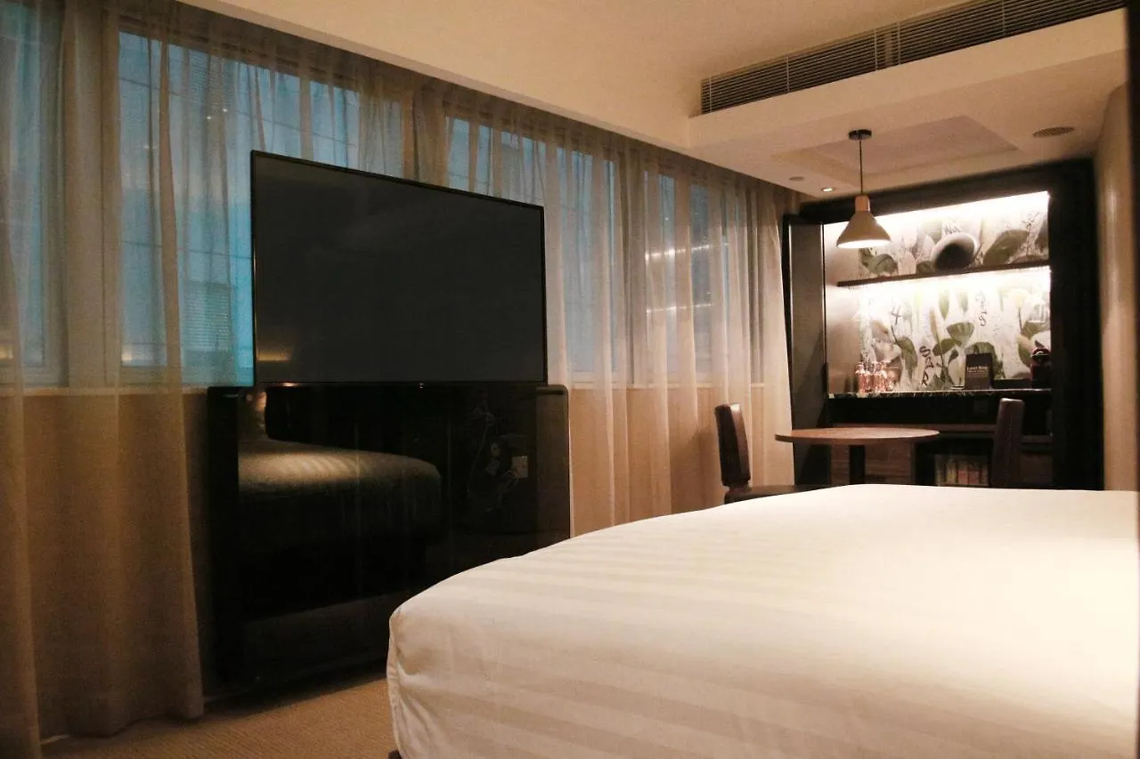 Hotel Ovolo Central Hong Kong