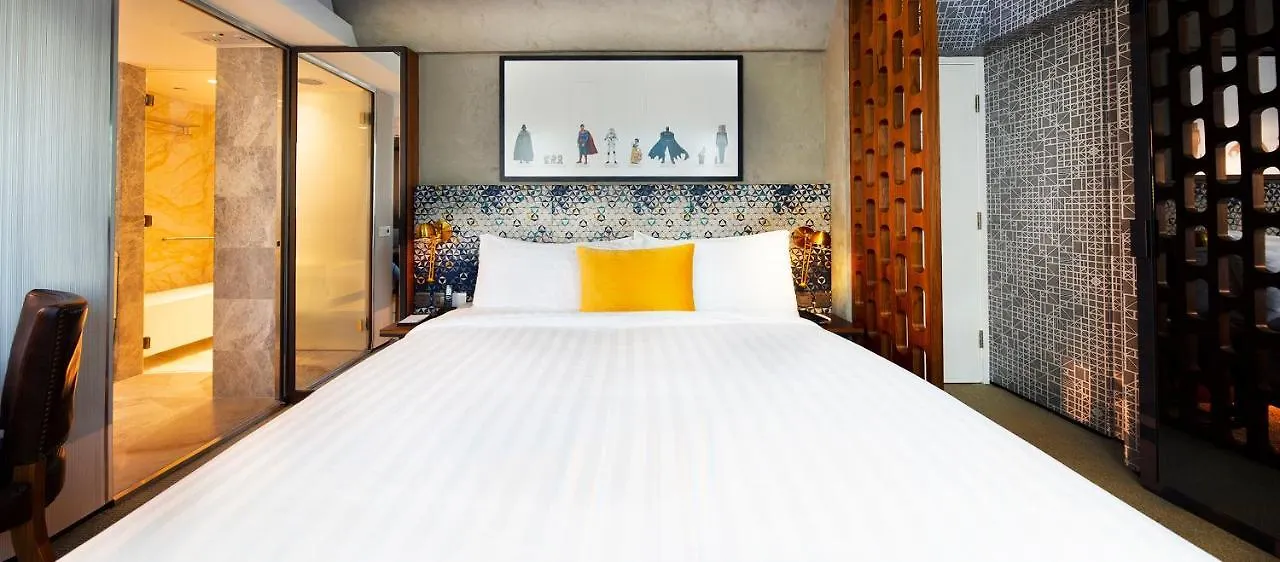 Ovolo Central Hong Kong Hotel