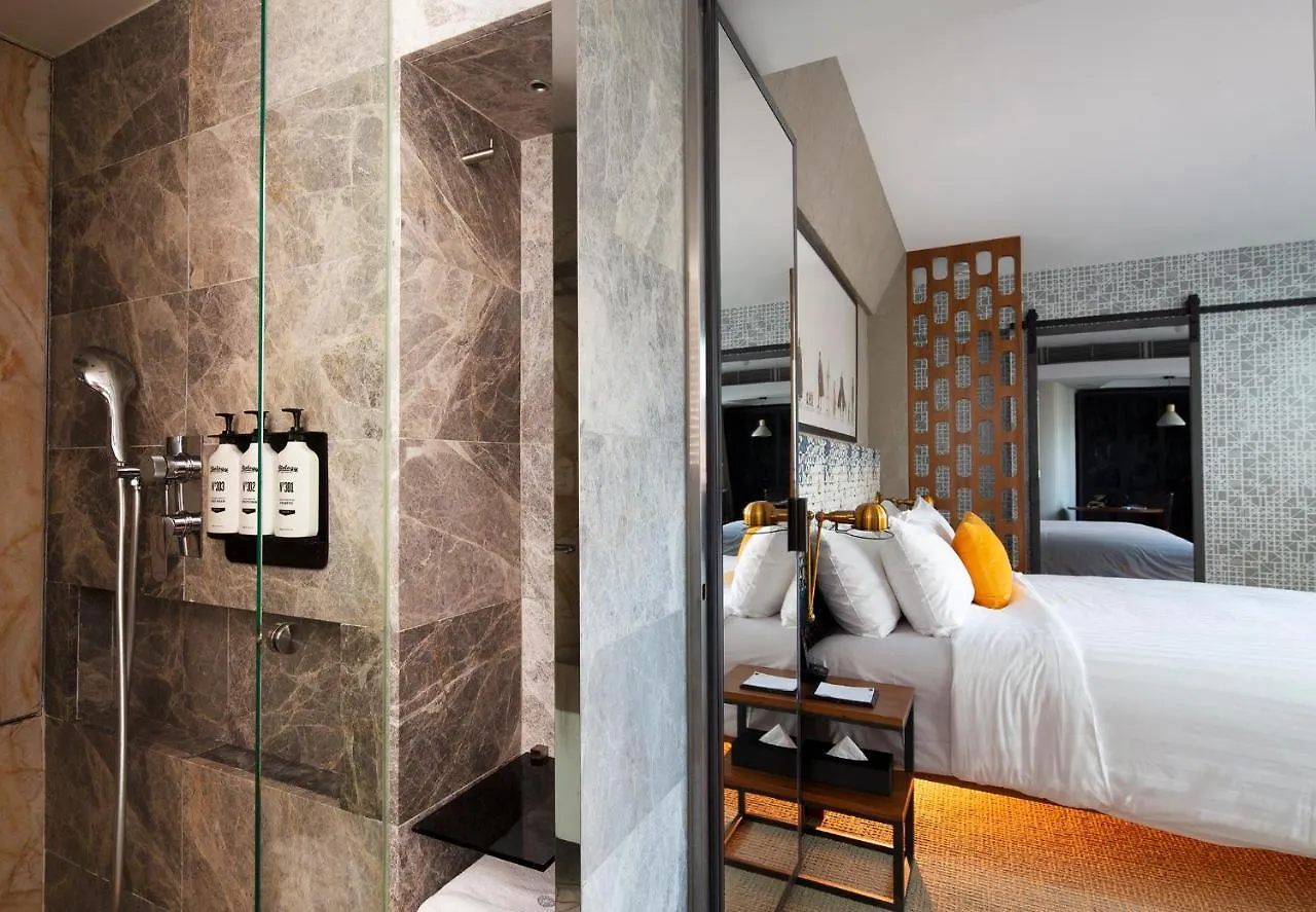 Ovolo Central Hong Kong China
