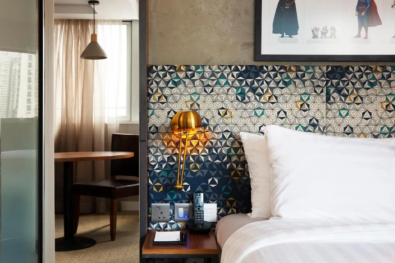 Hotel Ovolo Central Hong Kong