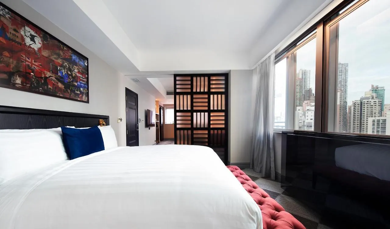Ovolo Central Hong Kong 5*,