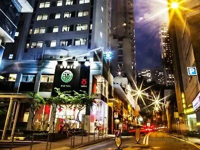 Ovolo Central Hong Kong Hotel